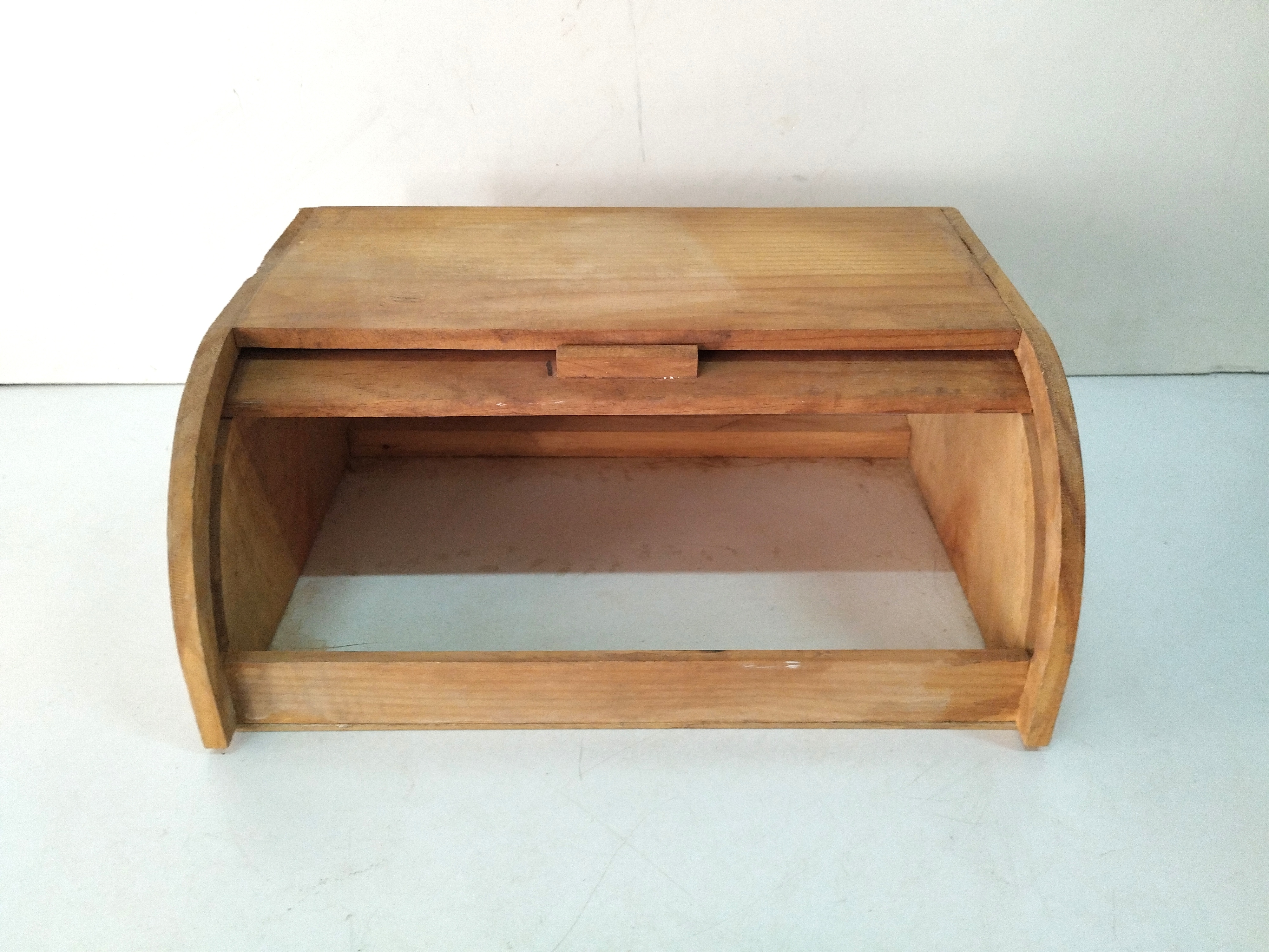 cajon panera cocina madera 15x35x25 1u